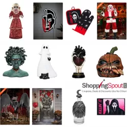 Spirit Halloween Home Decor